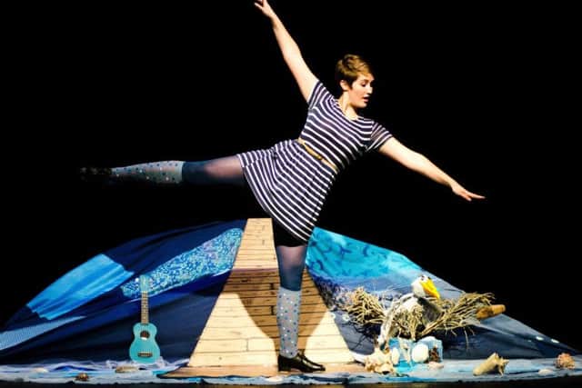 Discover the story of The Tap Dancing Mermaid at the Old Town Hall this weekend