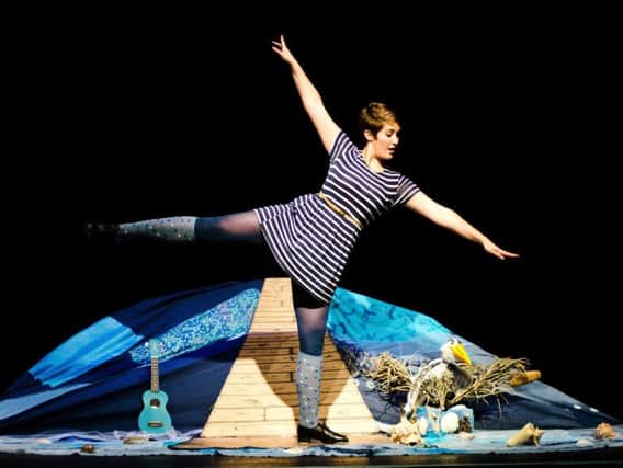 Discover the story of The Tap Dancing Mermaid at the Old Town Hall this weekend