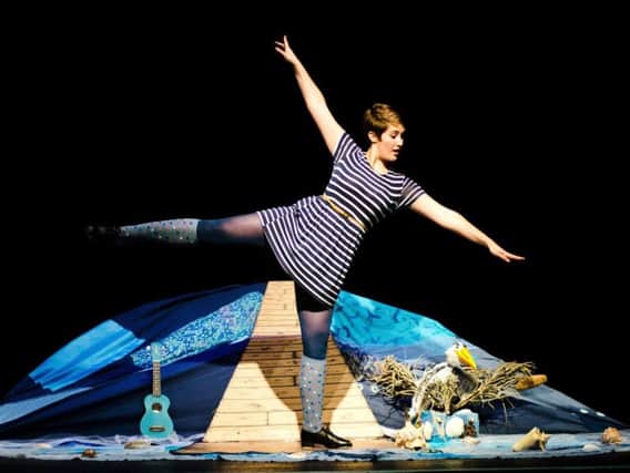 Discover the story of The Tap Dancing Mermaid at the Old Town Hall this weekend