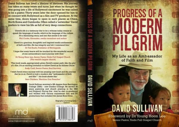 David Sullivan's book