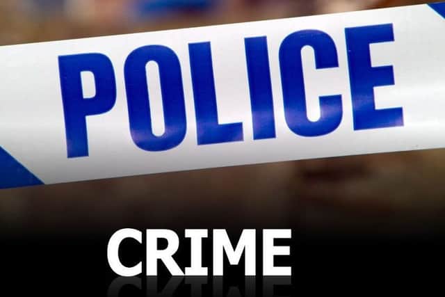 Herts Police are asking for anyone with information to call them on 101