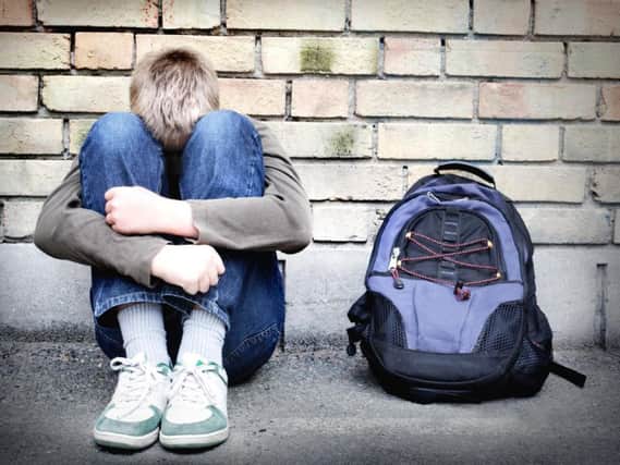 The aim of the scheme is to stop young people sofa surfing