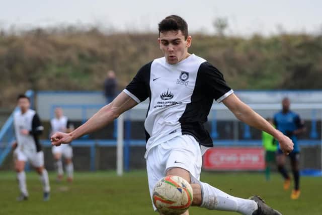 Mitchell Weiss has made his move to Kings Langley a permanent one