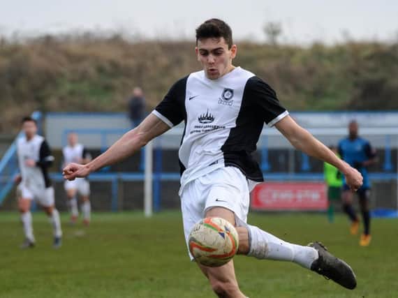 Mitchell Weiss has made his move to Kings Langley a permanent one