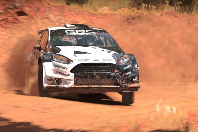 DiRT 4