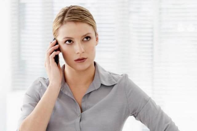 You should never give your PIN number to anyone over the phone