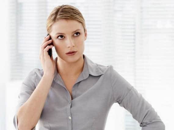 You should never give your PIN number to anyone over the phone