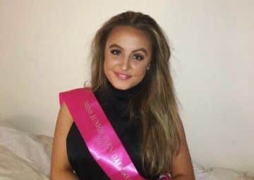 Freya Clark, Miss Teen Dacorum