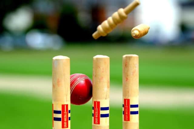 Cricket round-up