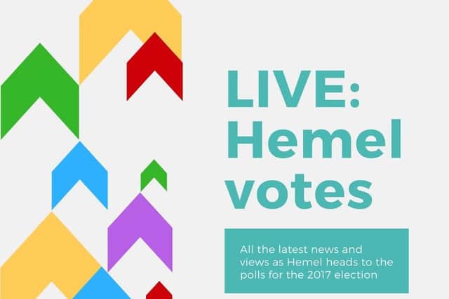 The Gazette is bringing you the latest news on election day