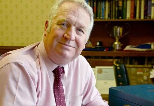 Mike Penning will be the MP for Hemel Hempstead once again