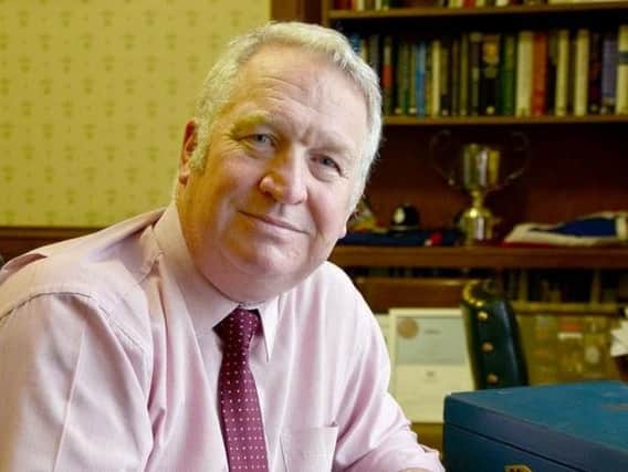 Mike Penning will be the MP for Hemel Hempstead once again
