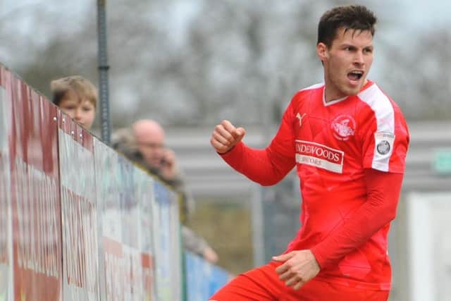 Striker Charlie Sheringhams possible return to The Tudors was discussed. The son of former Spurs and England legend Teddy scored eight league goals for Hemel while on loan from Ebbsfleet in the second half of the season