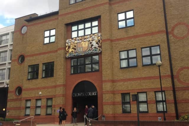 The court case was heard at St Albans Crown Court