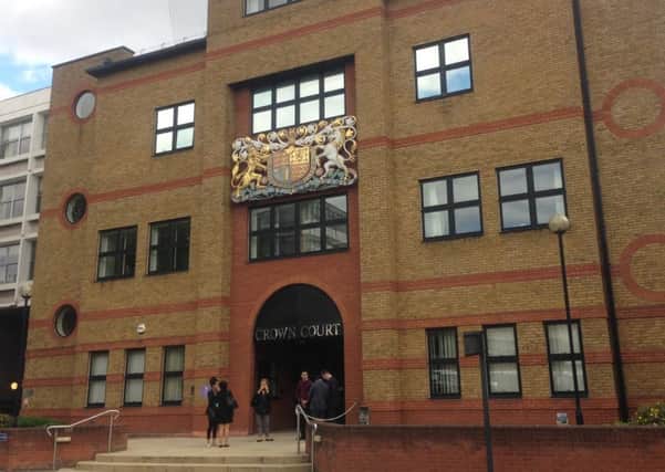 The court case was heard at St Albans Crown Court