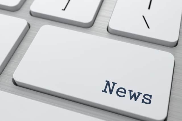 News. Photo: Shutterstock SUS-150807-174846001