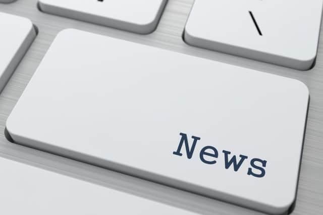 News. Photo: Shutterstock SUS-150807-174846001