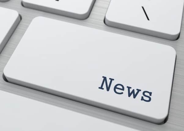 Latest news