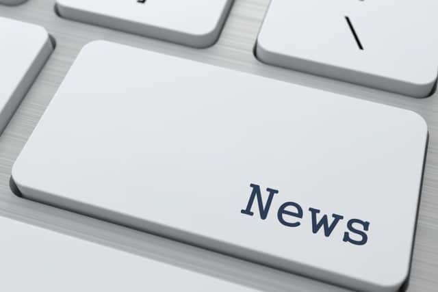 News. Photo: Shutterstock SUS-150807-174846001