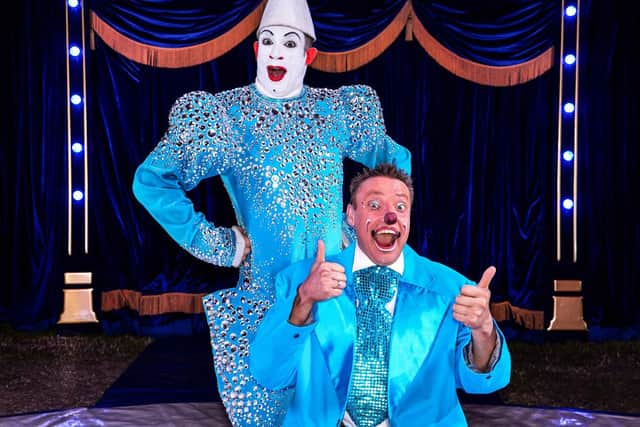 Circus Wonderland