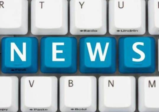 Latest news.