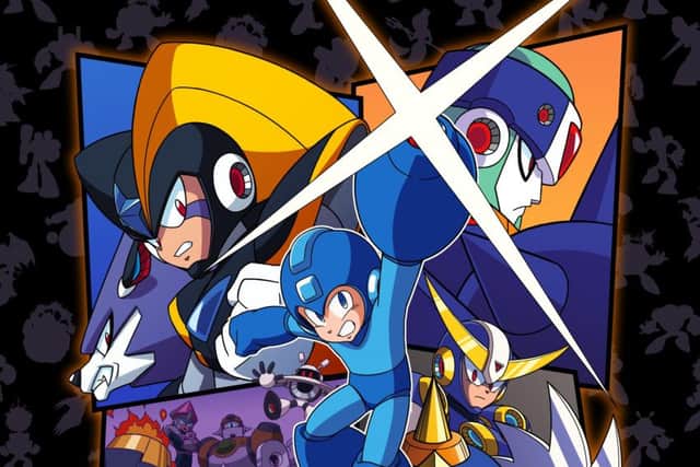 Mega Man Legacy 2