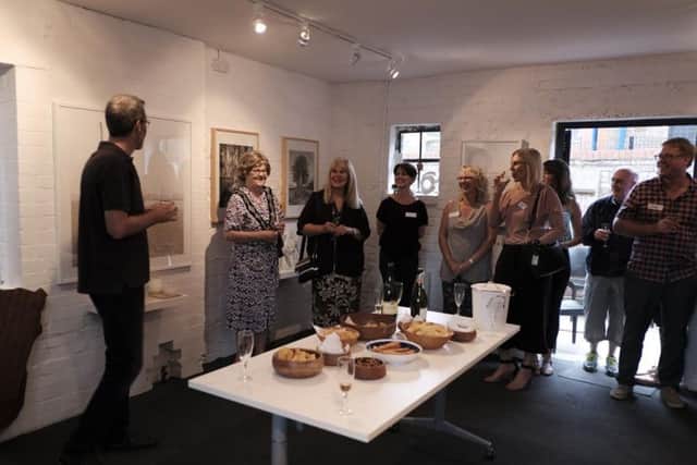 Open day at D-Lab Studios