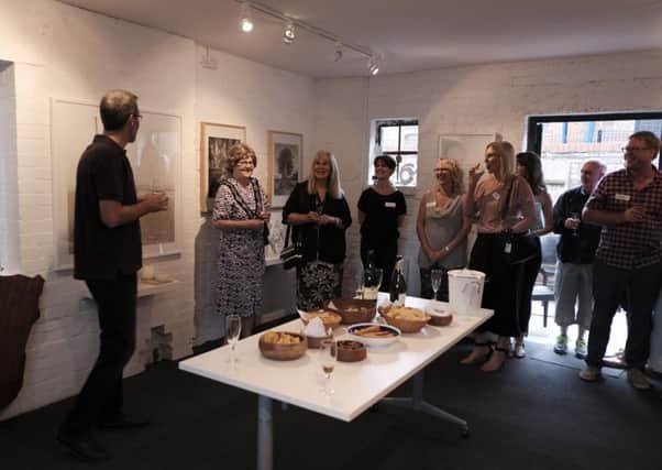 Open day at D-Lab Studios
