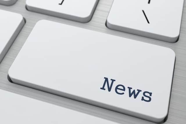 News. Photo: Shutterstock SUS-150807-174846001