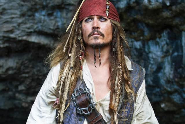 Johnny Depp