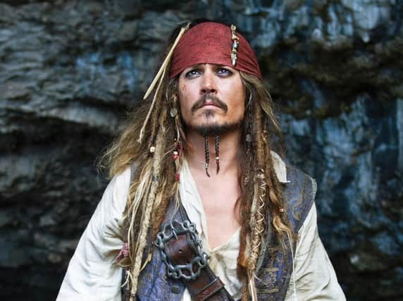 Johnny Depp