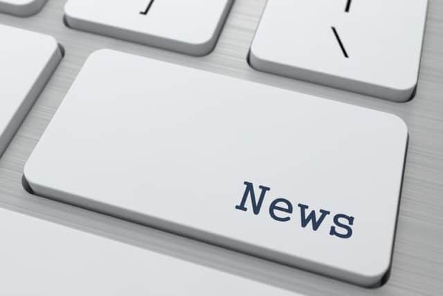 News. Photo: Shutterstock SUS-150807-174846001