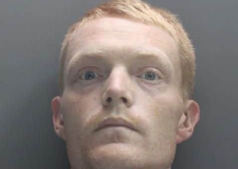 Wanted Harry Hughes