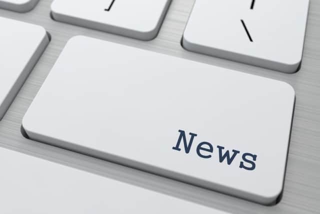 News. Photo: Shutterstock SUS-150807-174846001