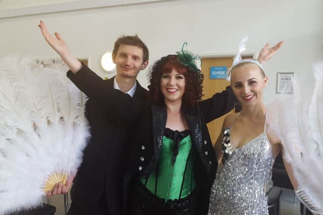 Dacorum's Den Emerald Kitty Entertainment