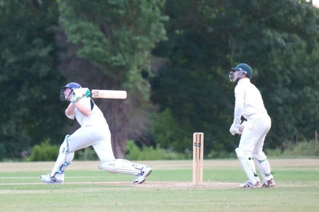 Kings Langley fire the winning runs