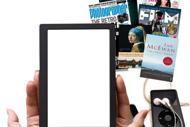 Download e-books, audiobooks and magazines from Herts Libraries