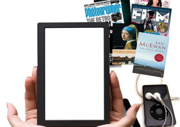 Download e-books, audiobooks and magazines from Herts Libraries