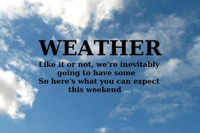 Weather generic image