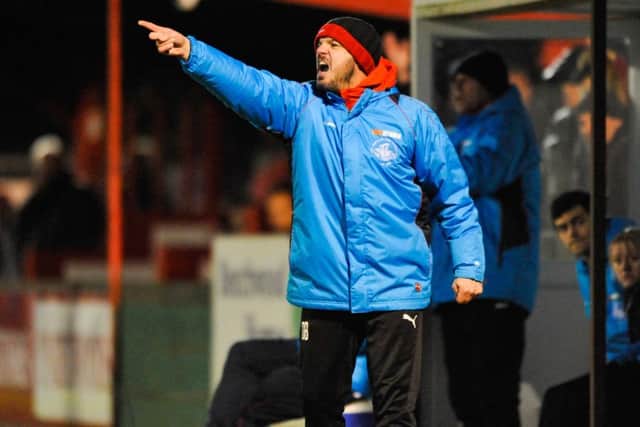 Tudors boss Dean Brennan is expecting another tough test tonight (Tuesday) and knows Hampton and Richmond will be dangerous on the break.