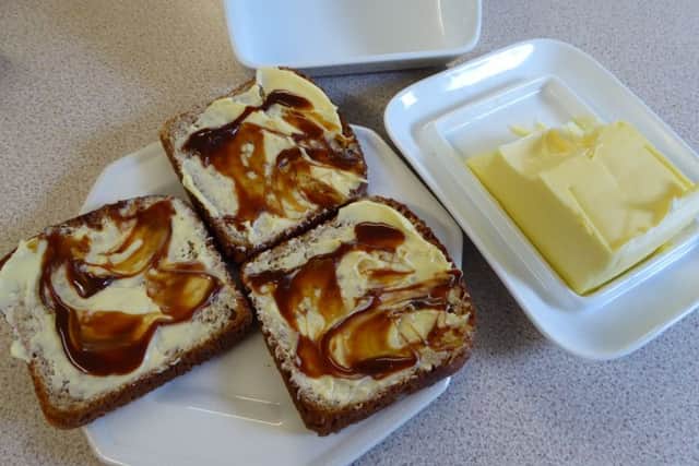 Butter prices are set to rise this year