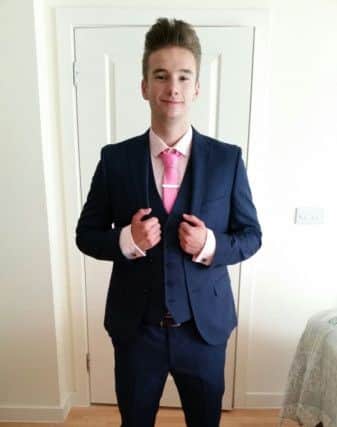 Jack Keene, 17, young footballer who died on holiday in Snowdonia