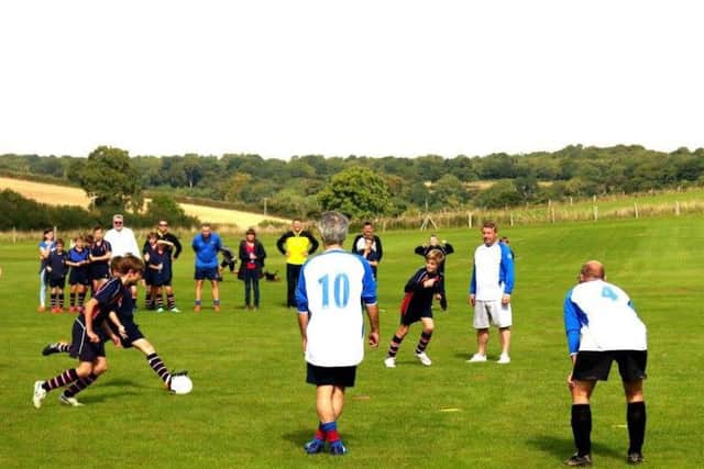 Friends raise money for Alex Hubbard who died aged 21 from a heart attack.