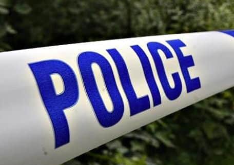 Hertfordshire Police is investigating the crime