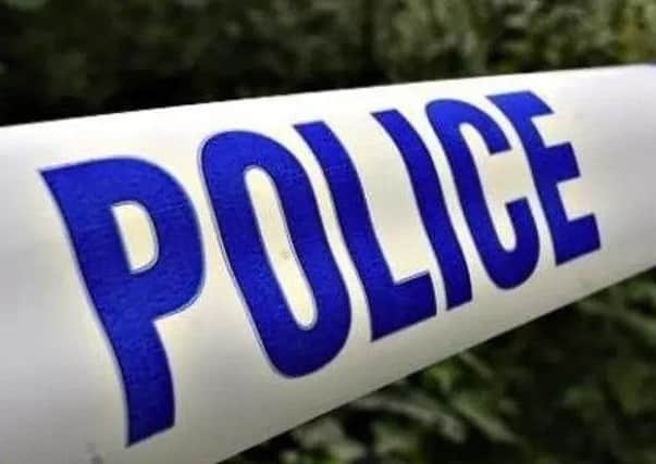 Police are appealing for witnesses