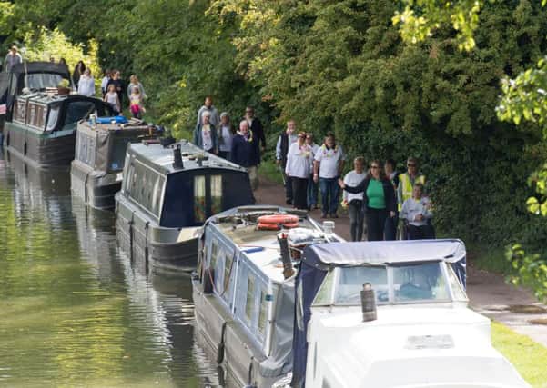Walk the MS Mile in Berkhamsted