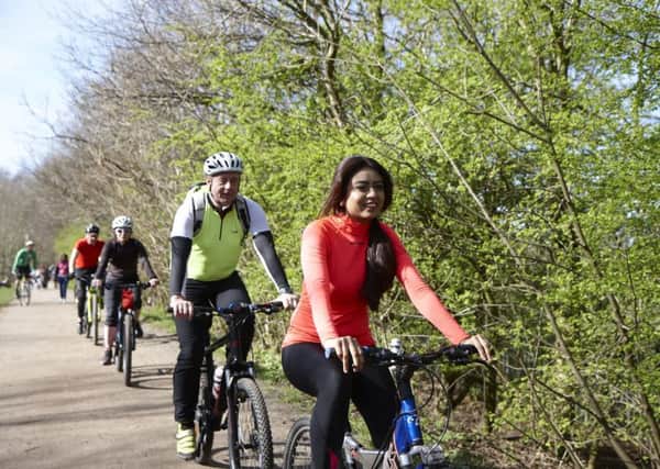Find free cycle rides in Hemel