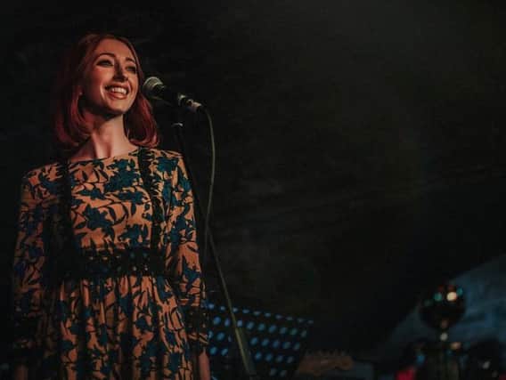 Kara Lily Hayworth as Cilla Black