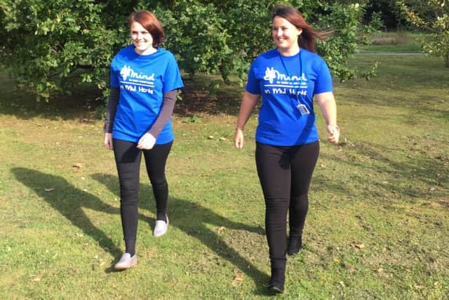 Walk for Wellbeing