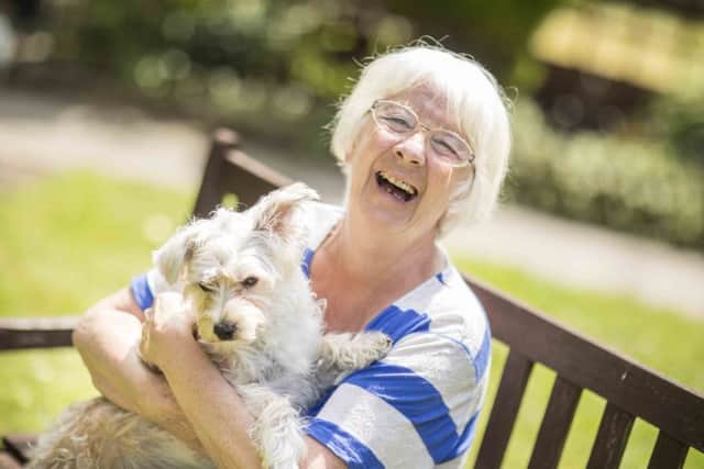 Pets welcome at Hanover